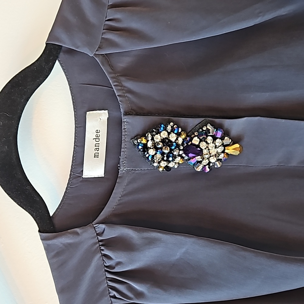 mandee Top, Size S - Picture 2 of 3
